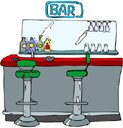 bar