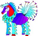 horse